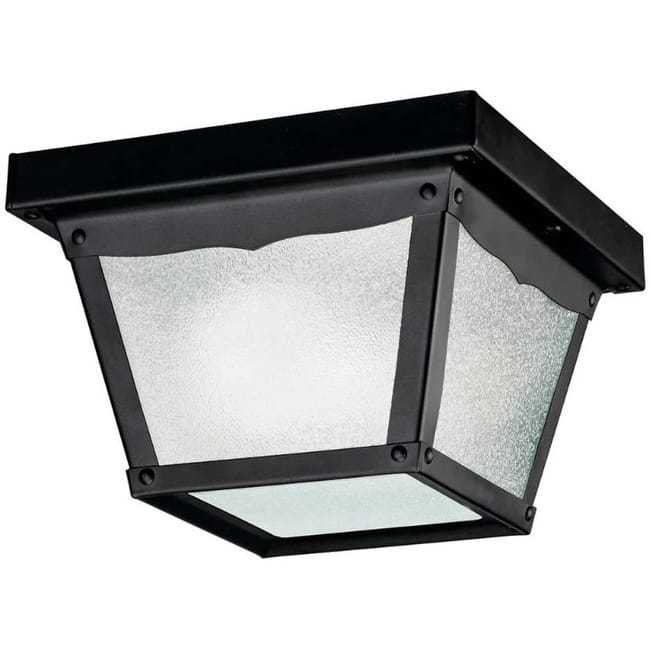 Kichler - Black (Painted)