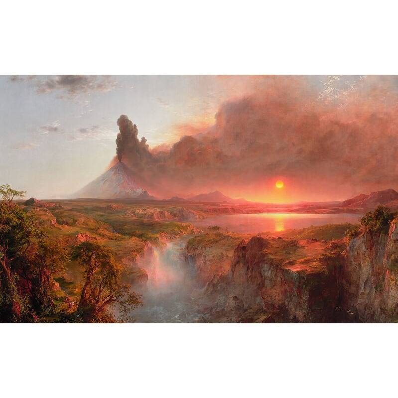 Komar The Andes Wall Mural