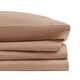preview thumbnail 87 of 107, Madison Park 600 Thread Count Pima Cotton Sheet Set