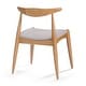 preview thumbnail 26 of 50, Francie Mid-century 5-piece Dining Set by Christopher Knight Home