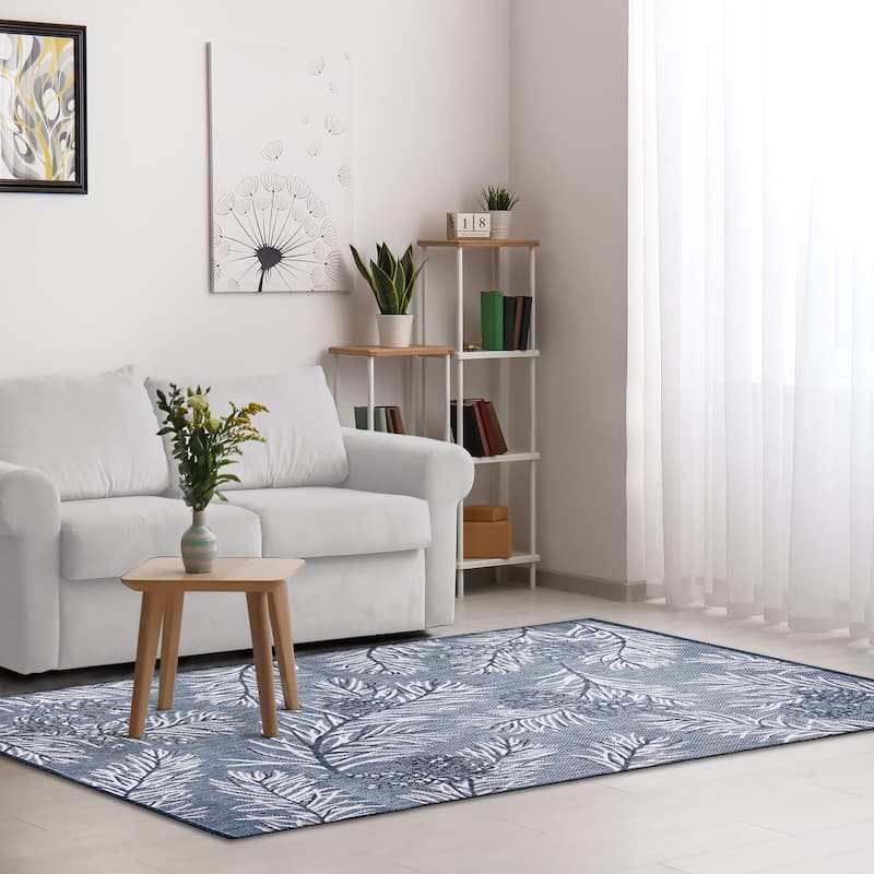 Liora Manne Malibu Pine Indoor/Outdoor Rug