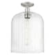 Option Seedy Shade / Brushed Satin Nickel