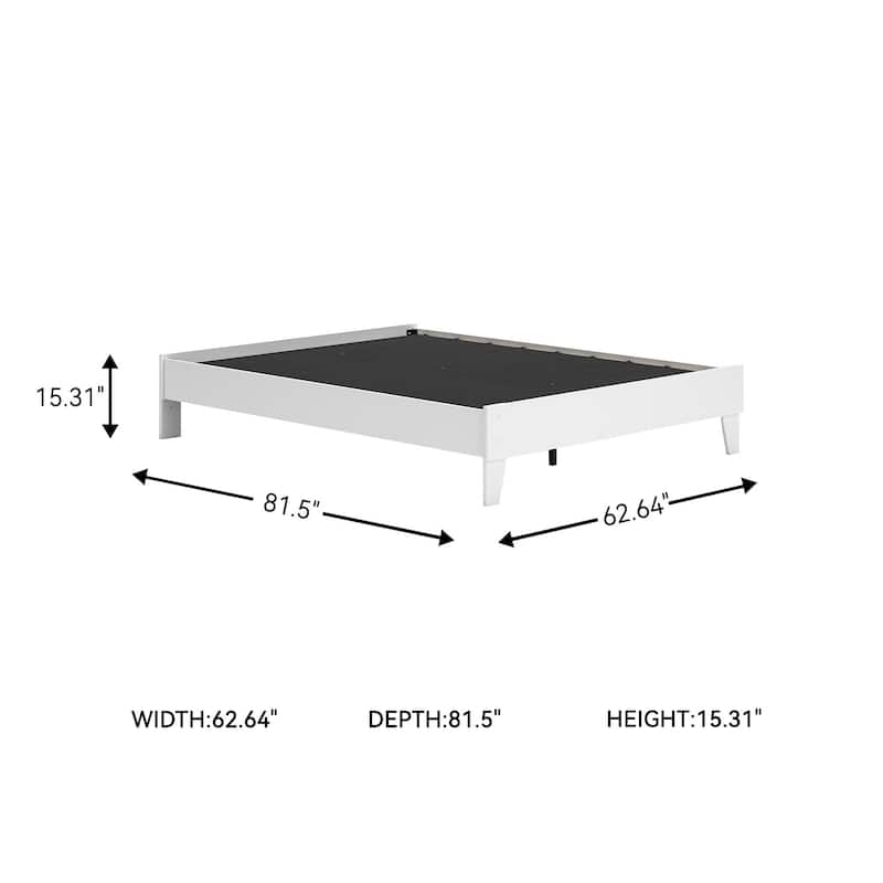 Signature Design by Ashley Socalle White/Gold Nightstand