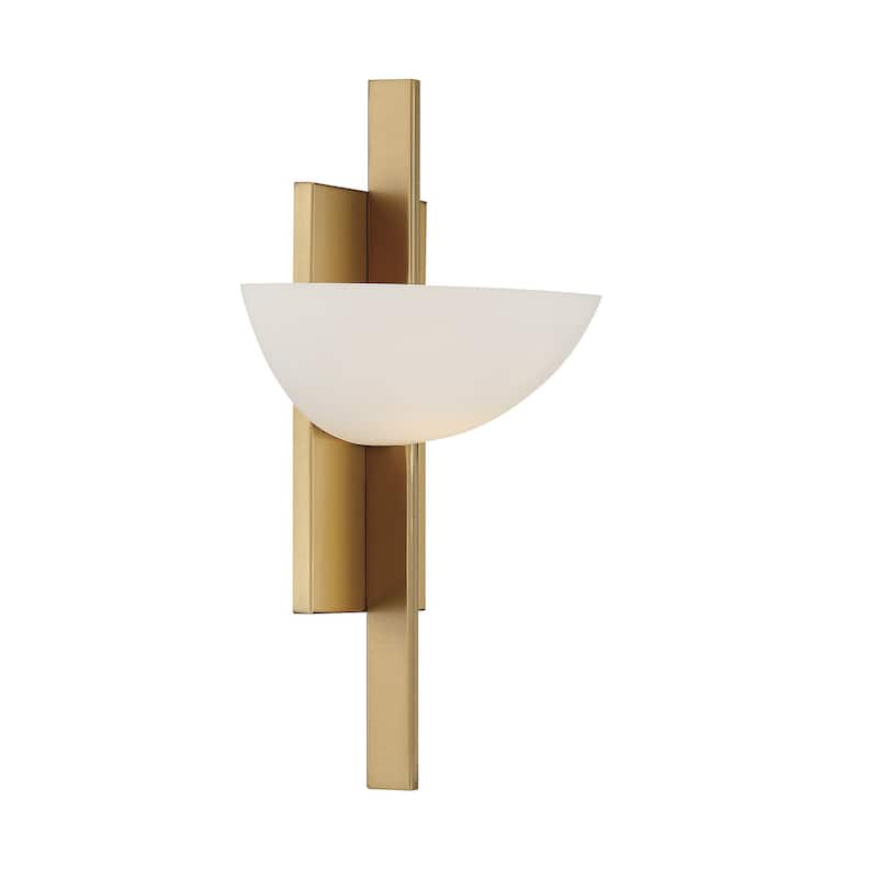 Savoy House 9-1615-1 Fallon 15" Tall Wall Sconce