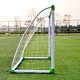 preview thumbnail 3 of 3, 6' x 4' Soccer Goal Set, Portable Kids Youth Sports Foootball Training Net