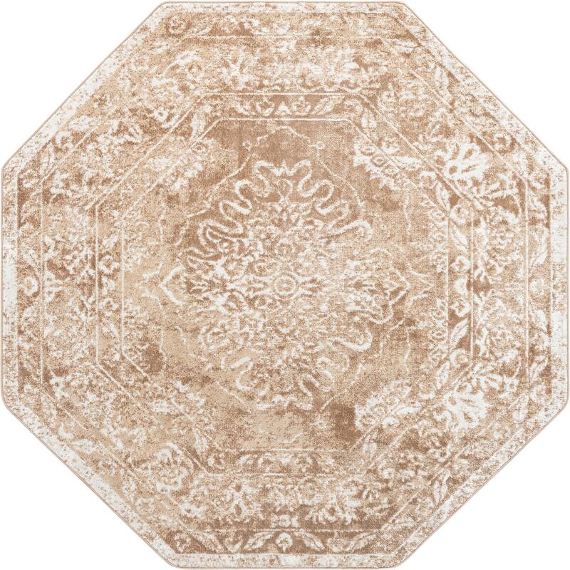 Contemporary Trabzon Collection Area Rug