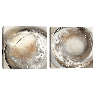 Shells II, Shells IV by K. Nari Canvas Art Prints