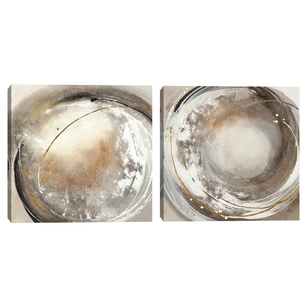 Shells II, Shells IV by K. Nari Canvas Art Prints
