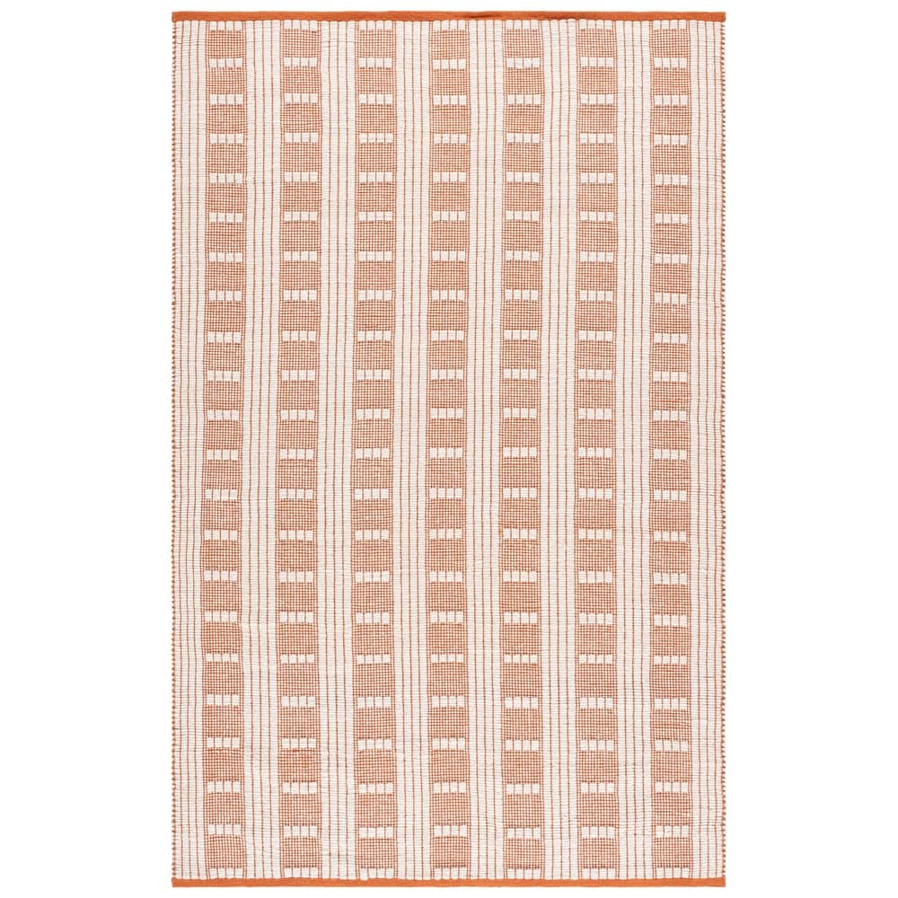 SAFAVIEH Handmade Flatweave Lynann Vermont Wool & Cotton Rug