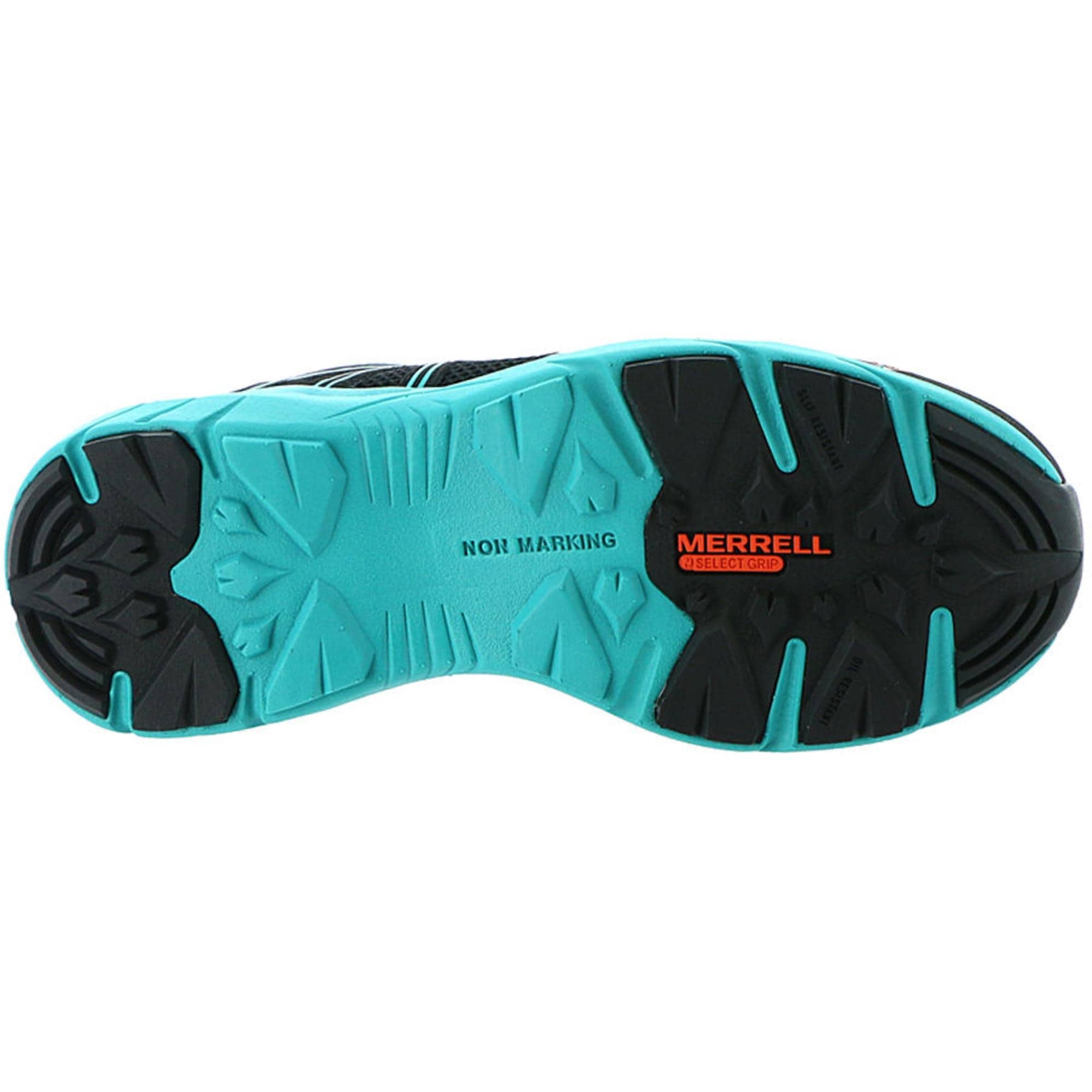 merrell womens safety shoes