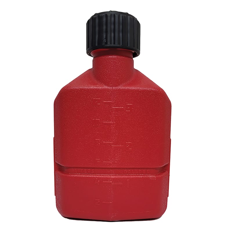 3 Gallon Red Utility Jug