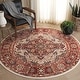 preview thumbnail 19 of 68, SAFAVIEH Kashan Velitchka Oriental Rug with Fringe