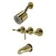 Option Antique Brass