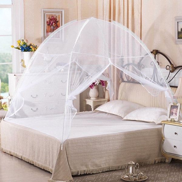 mosquito net with zipper