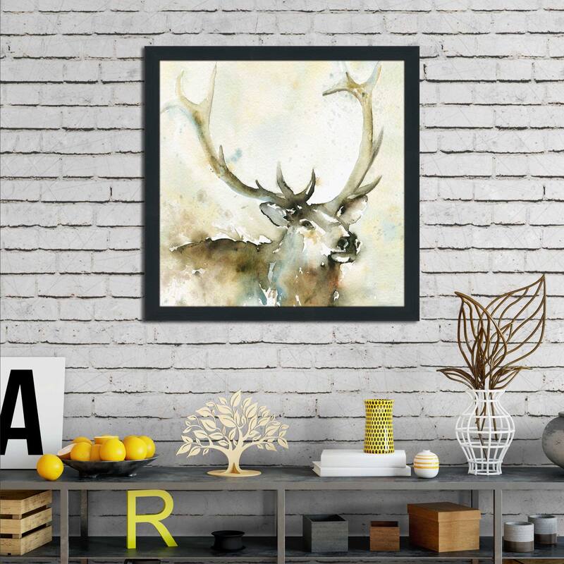 "Emerging from the Mist" by Carol Robinson Print on Acrylic.