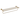 Kraus Ventus 25" Brass Towel Rack