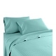 preview thumbnail 49 of 88, Home Sweet Home Dream Striped 1200 TC Egyptian Cotton Deep Pocket Bed Sheet Set