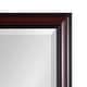 preview thumbnail 17 of 34, Kate and Laurel Dalat Framed Beveled Wall Mirror