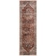 preview thumbnail 4 of 8, SAFAVIEH Limitee Sumeyya Traditional Oriental Vintage Rug 2' x 10' Runner - Beige/Rust