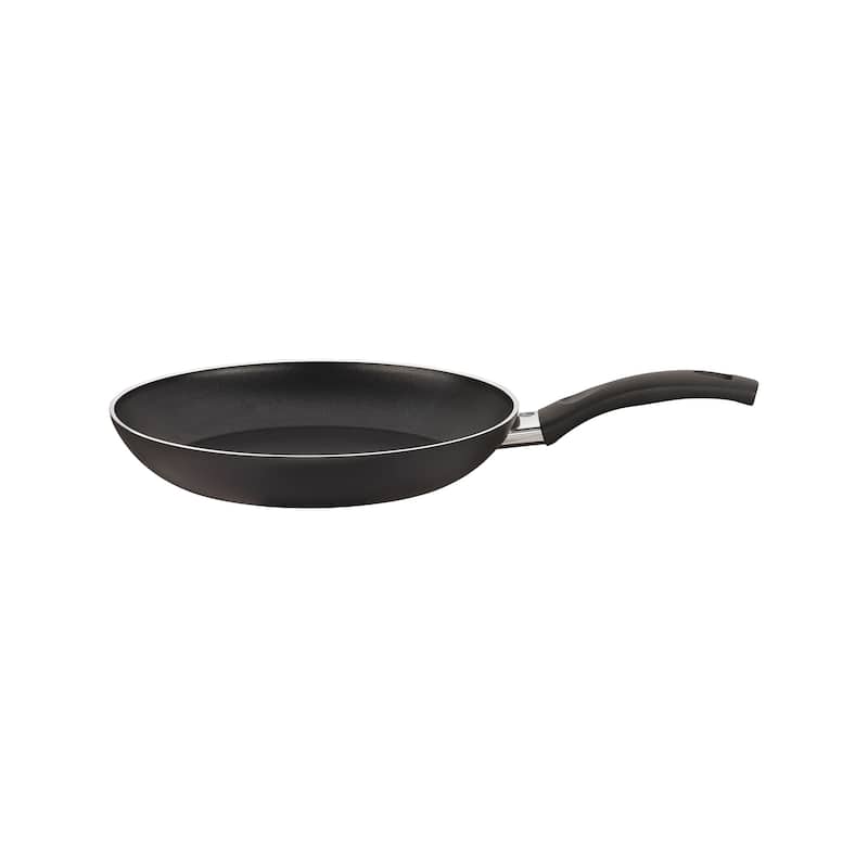 Ballarini 10" and 12" 2pc skillet Pisa Forged Aluminum Nonstick - Black - 2-pc