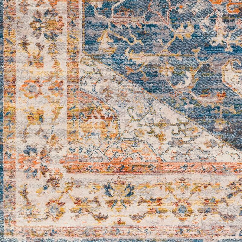 Artistic Weavers Pirooz Vintage Medallion Area Rug