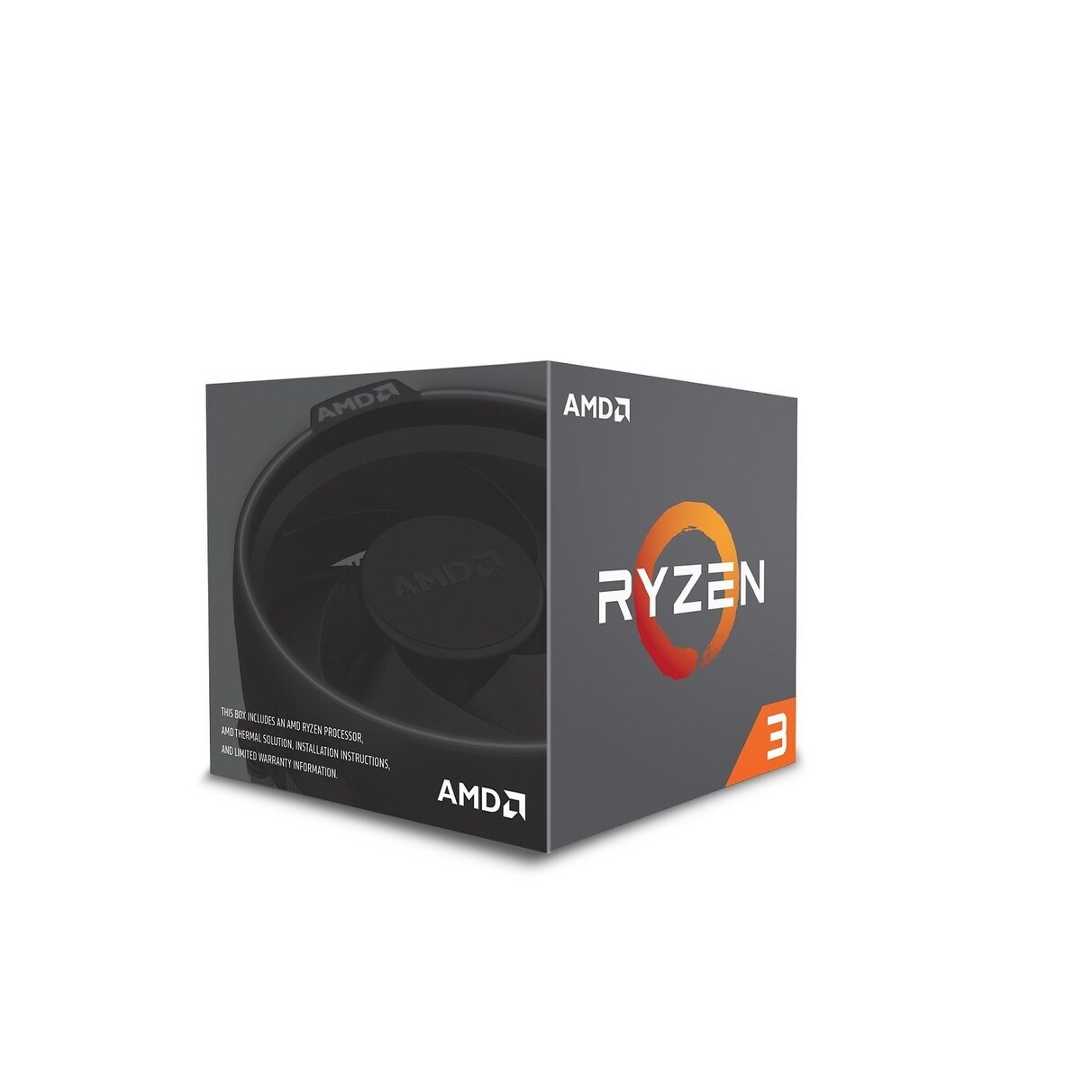 Shop Amd Ryzen 3 1300x Desktop Processor With Wraith Stealth Cooler Yd130xbbaebox Overstock 28035600
