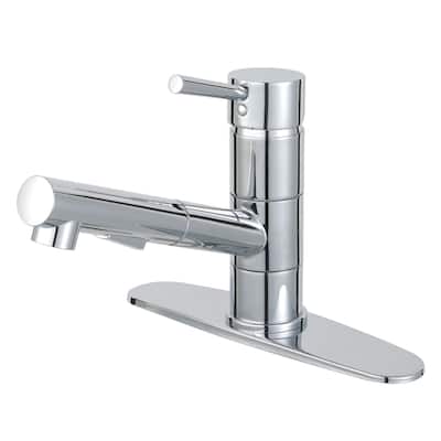 Concord Single-Handle Pull-Out Kitchen Faucet
