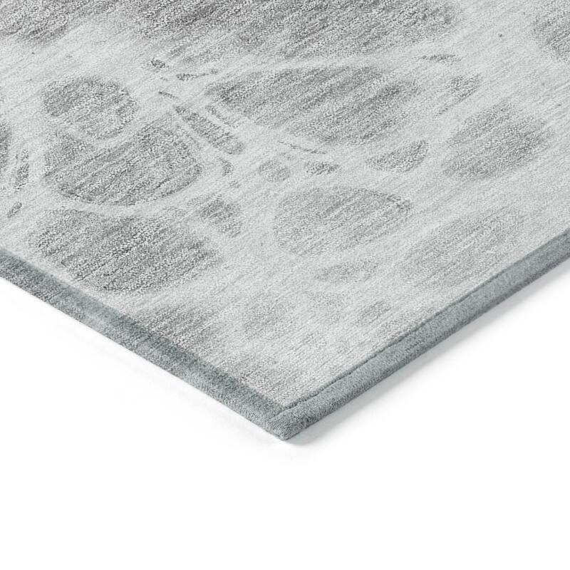 HomeRoots Nautical Transitional Rectangle Outdoor Rug