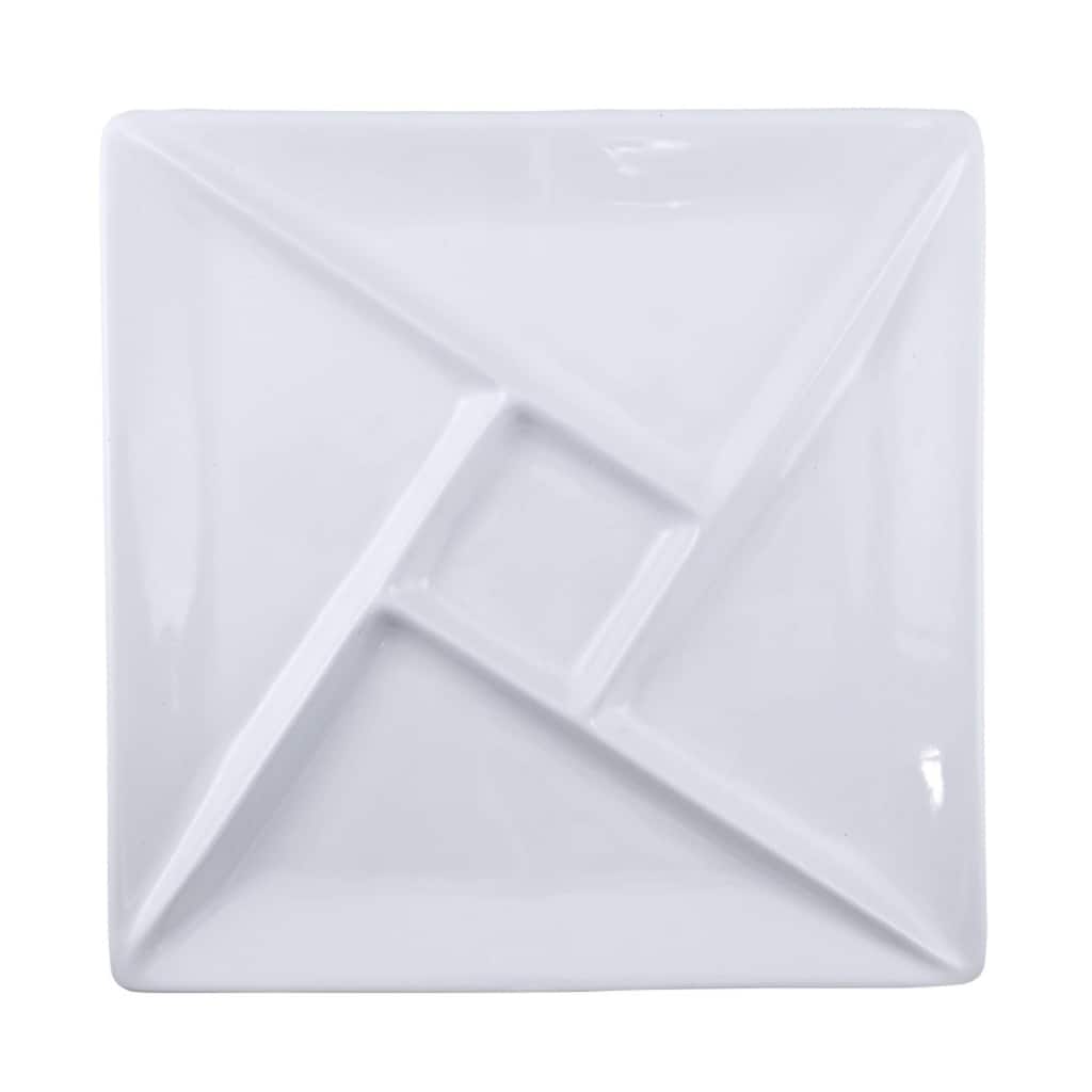 Swissmar Fondue/Raclette Plate Square