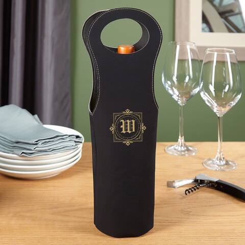 Winchester Engraved Wine Tote