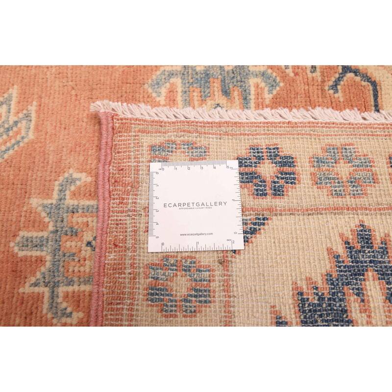 ECARPETGALLERY Hand-knotted Finest Ghazni Copper Wool Rug - 8'4 x 11'3