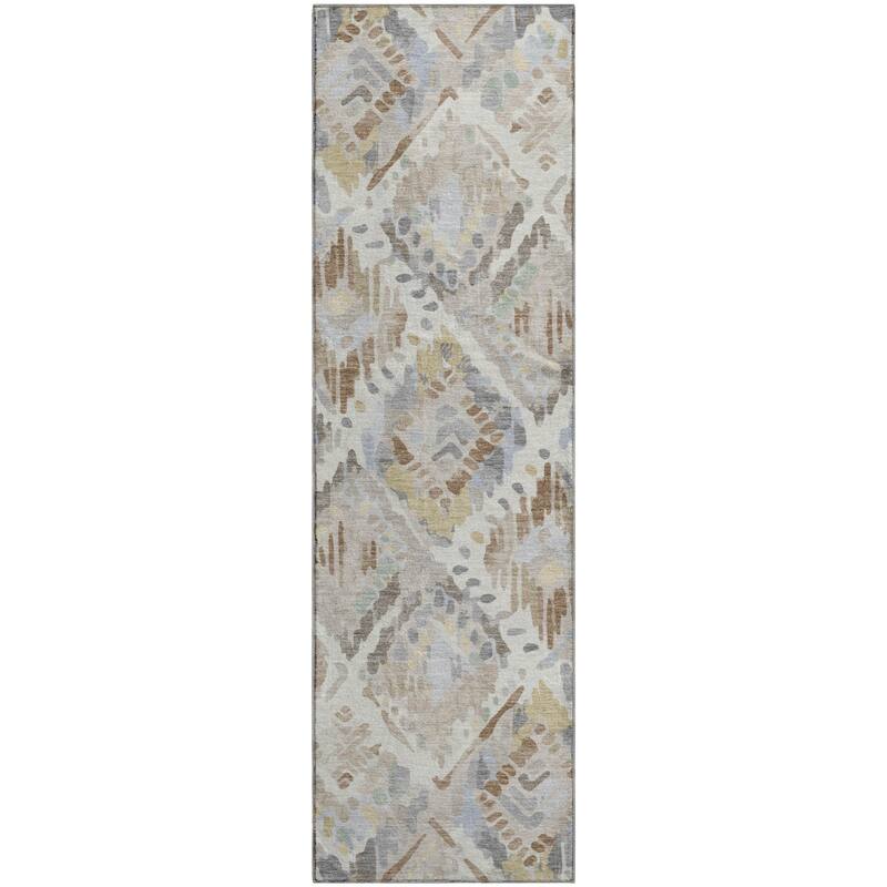 Premium Washable Super Soft Boho Moroccan Mayfield Rug