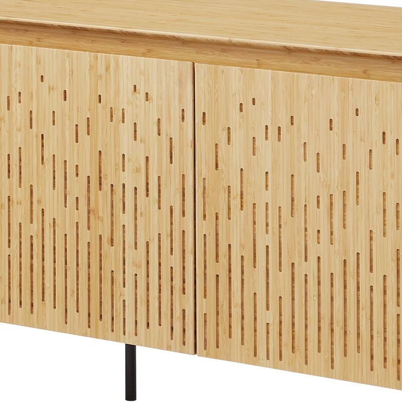 Layla Console Sideboard, Charcoal