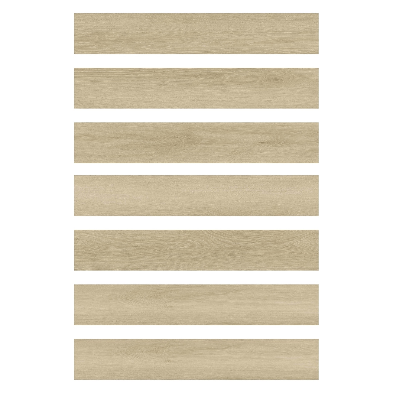 FloorPops Light Oak Peel and Stick Wood Floor Planks