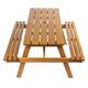 Option Teak Brown