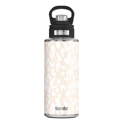 Tervis Leopard Frost Animal Print Collection Triple Walled Insulated Travel Tumbler, Frost