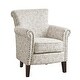 preview thumbnail 5 of 11, Brooke Tight Back Club Chair Multicolor
