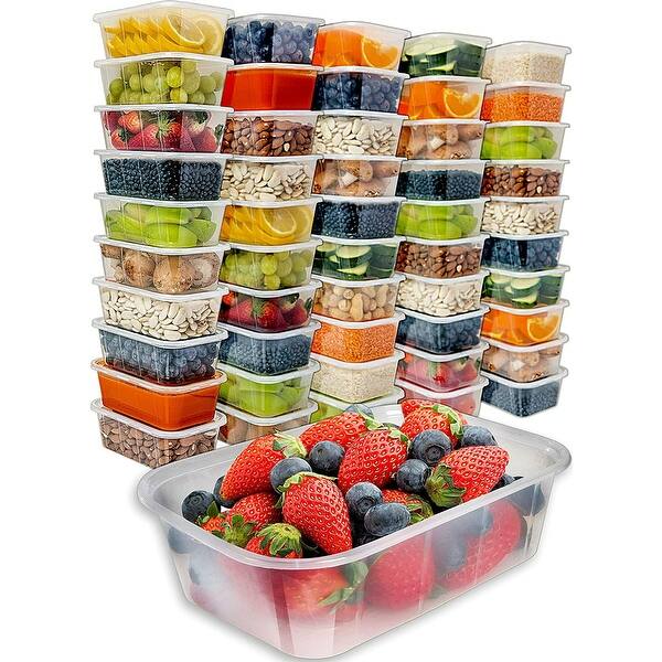100 covered food storage containers Bed Bath & Beyond 37558450