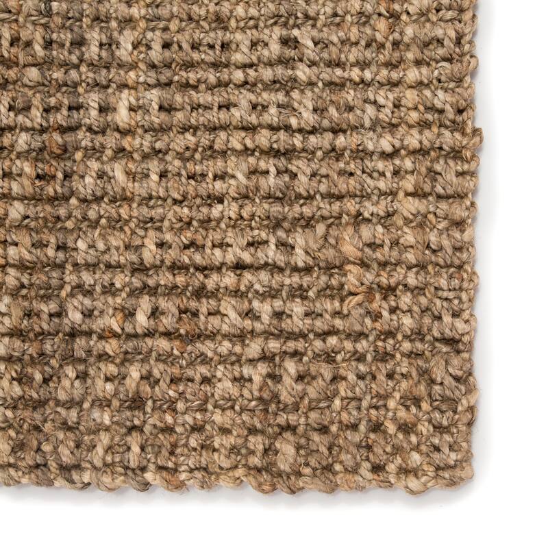 The Gray Barn Swann Natural Solid Area Rug