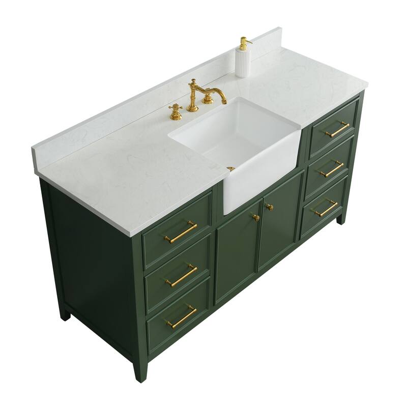 Sudio Design Bathroom Vanity Casey Collection.
