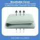 preview thumbnail 9 of 11, Breathable Crib Mattress Pad Cover