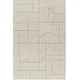 preview thumbnail 2 of 12, Jaycie Morrocan Abstract Area Rug