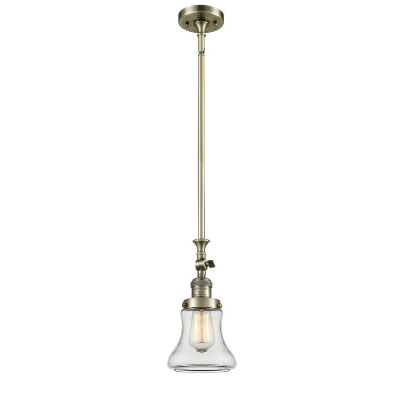 Innovations Lighting Bellmont 7" Wide Mini Pendant