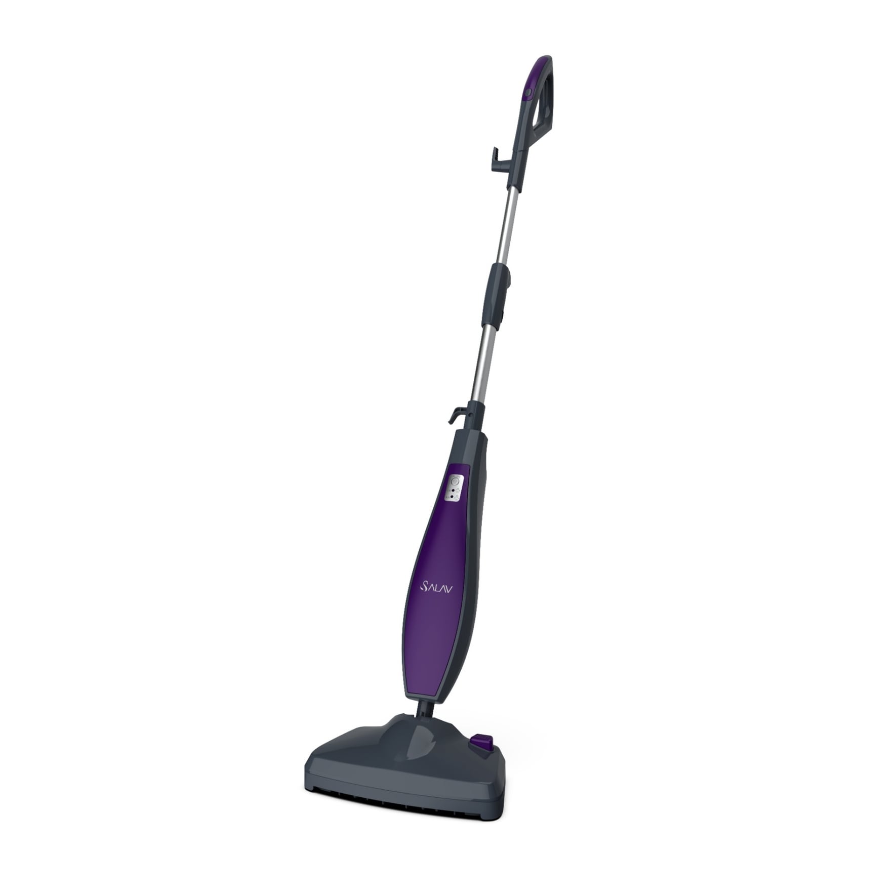  Steamfast SF-295 3-in-1 Mop, Handheld Steam Cleaner, and  Fabric Steamer, 7 Steam Levels, 9 Accessories, 2 Washable Mop Pads