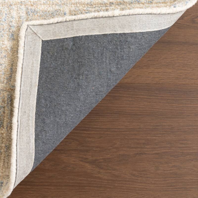 Nuloom Camellia Checkered Wool Area Rug