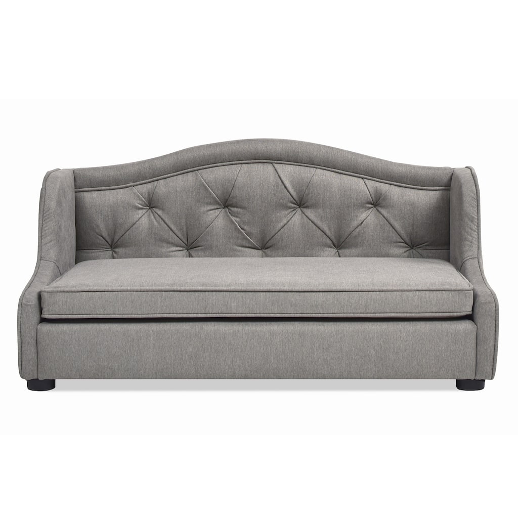 Jennifer Taylor Home Robin Pet Sofa Bed - 35"W X 19.5" DX 18"H
