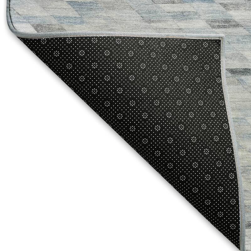 Premium Washable Super Soft Modern Mosaic Mayfield Rug