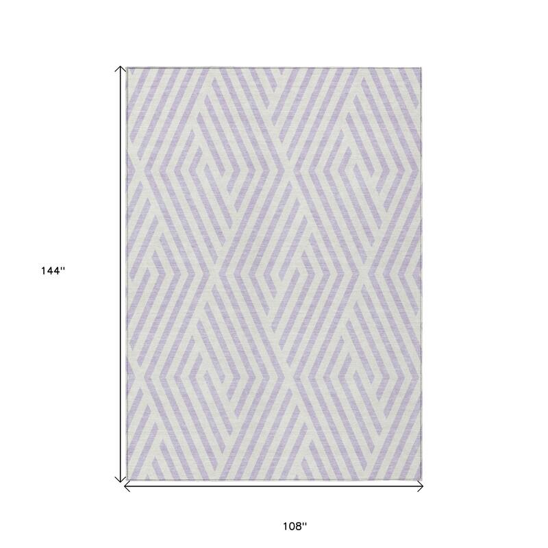 Alnara Abstract Shapes Weather Resistant Versatile Elegance Outdoor Rug