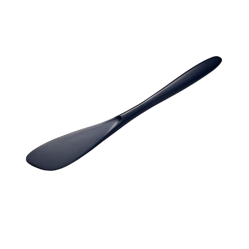 Hutzler 7.75 Inch Melamine Mini Spreader, Great for Spreading Condiments, Frosting Cakes or Cupcakes