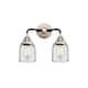 Option Black Polished Nickel / Clear